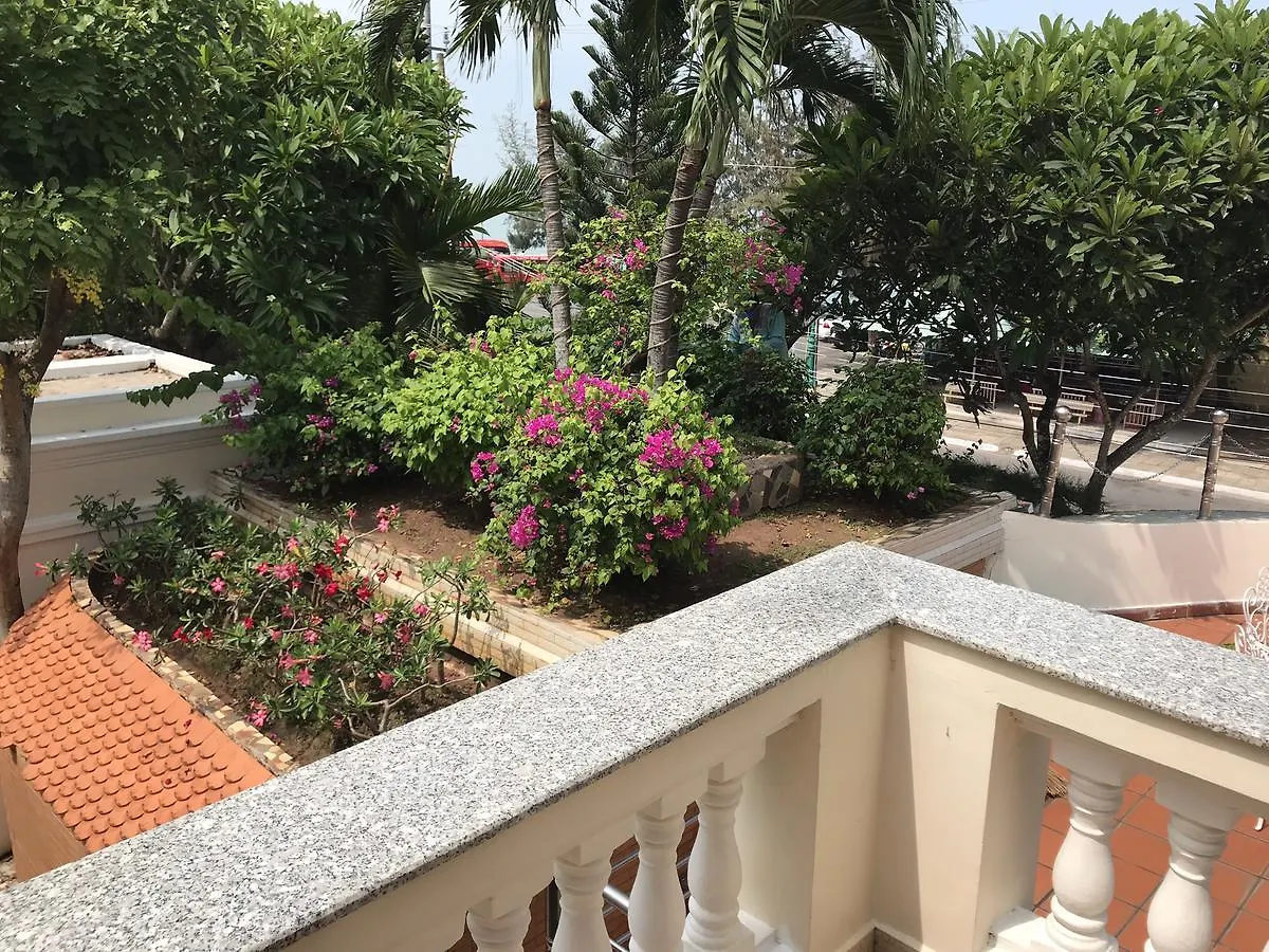 Nancy Sea View Villa 2 Vung Tau