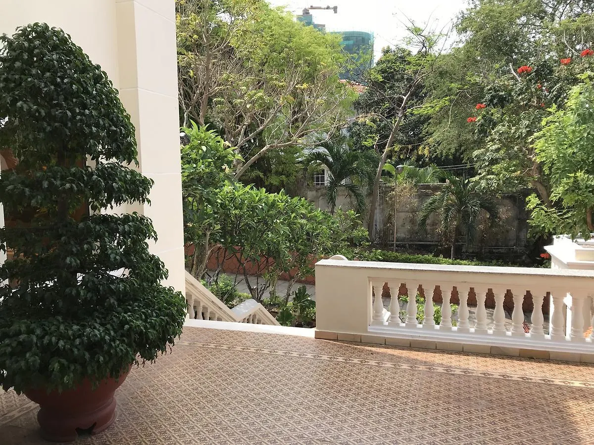 Nancy Sea View Villa 2 Vung Tau Vietnam